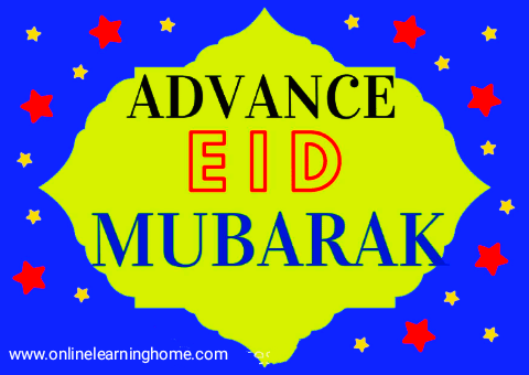 Advance Eid Mubarak Wishes For Lover 2022