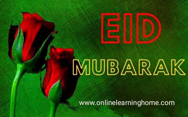 Eid Mubarak Wishes For Girlfriend