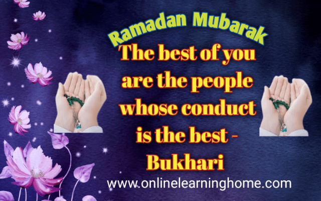 Ramadan Mubarak Pictures Free Download