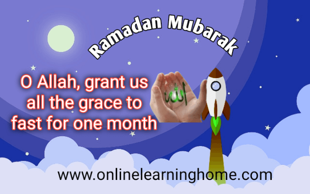 Ramadan Mubarak Wishes Free Download 2022