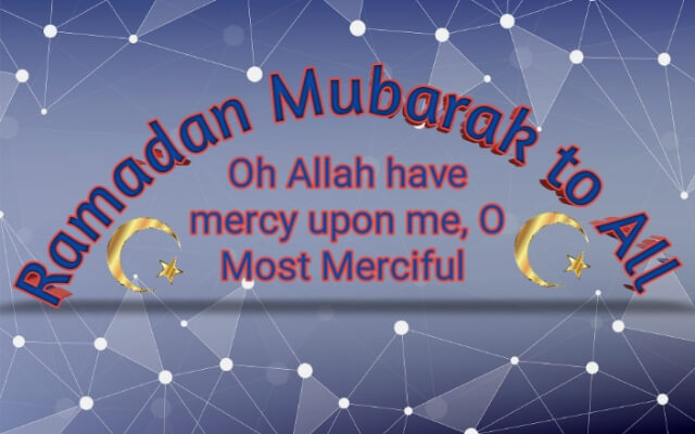 Ramadan Mubarak Wishes Sms
