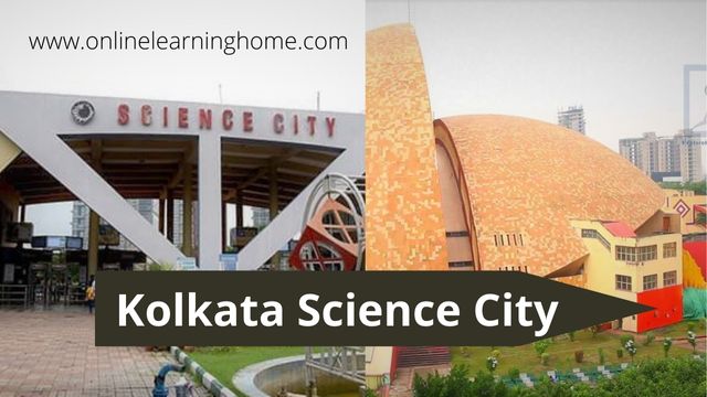 Kolkata Science City Paragraph In English