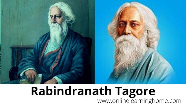 Rabindranath Tagore Short Paragraph In English For All Classes