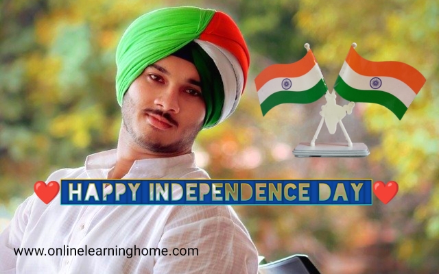 happy independence day Whatsapp dp 2022