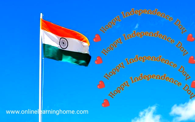 happy independence day beautiful wishes 2022